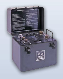 Тестер для двигателя - H394 Series TEMPCAL® - Howell Instruments  - воздухоплавательный / переносной