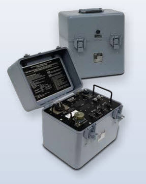 Тестер для двигателя - H395 - Howell Instruments  - для крыльев / воздухоплавательный / переносной
