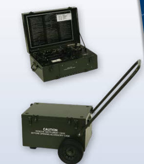 Тестер для двигателя - BH112JD Series JETCAL® - Howell Instruments  - воздухоплавательный / переносной / автоматический