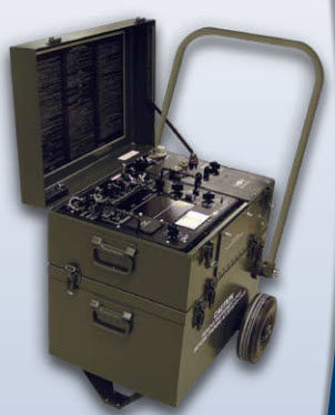 Тестер для двигателя - BH112JD-80 JETCAL® - Howell Instruments  - воздухоплавательный / переносной