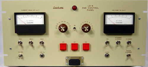 Тестер DME - LD-4 - LinAire  - воздухоплавательный