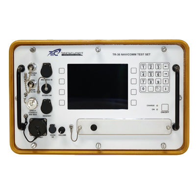 Тестер NAV/COM - TR-36 - Tel-Instruments (TIC)  - для аккумулятора / воздухоплавательный