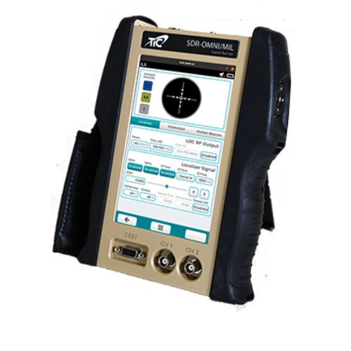 Тестер для кабелей - Tel-Instruments (TIC)  - для авиационной электроники / ADS-B / DME