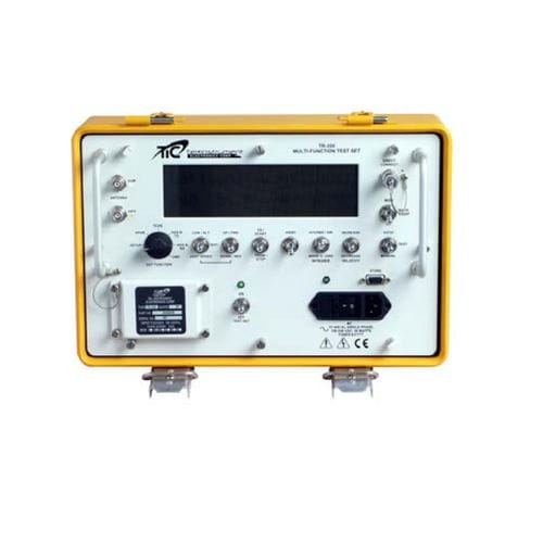 Тестер DME - TR-220 - Tel-Instruments (TIC)  - ADS-B / TCAS / воздухоплавательный