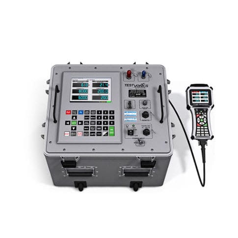 Набор для тестов трубка Пито для статического расхода - ADTS-3350 SERIES - Testvonics  - воздухоплавательный / переносной
