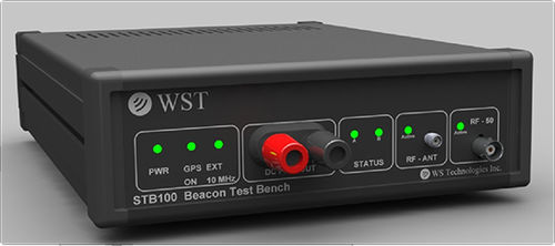 Электрический испытательный стенд - STB100 - WS Technologies  - для авионической системы / с ручным управлением / воздухоплавательный