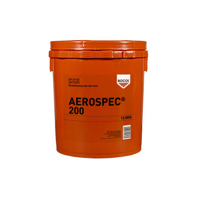Жир для смазки - AEROSPEC® 200 - Rocol - воздухоплавательный / для самолета