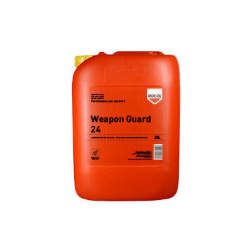 Жир для смазки - Weapon Guard 24 - Rocol - воздухоплавательный
