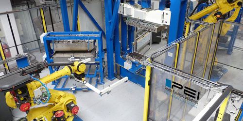 Гидравлический пресс - TP Stamping - Pinette Emidecau Industries - для формовки / для аэронавтики / автоматический