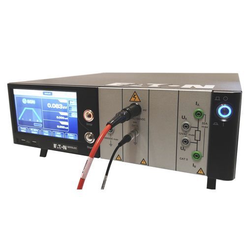Диэлектрометр AC - SEFELEC 506-H - Sefelec - DC / воздухоплавательный / настольный