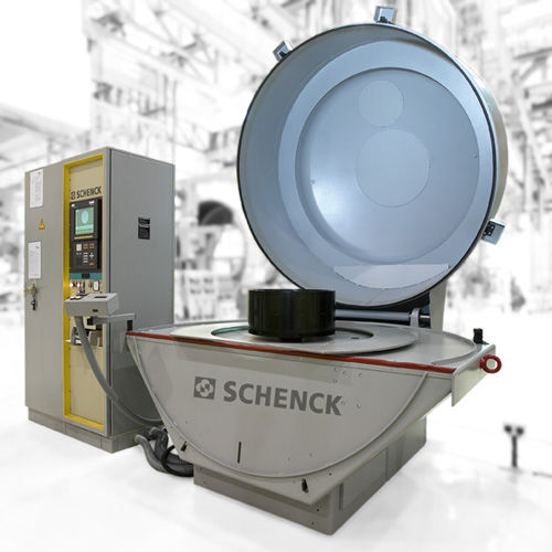 Вертикальный балансировочный станок - V 2 L - 40 L, VE 2 L - 5L - Schenck - электрический / для аэронавтики