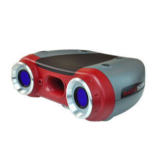 Бесконтактный лазерный сканер - RapidScan - Apisensor - 3D / для аэронавтики