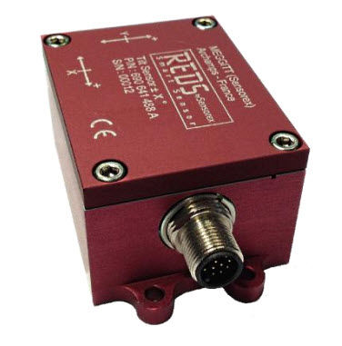 Акселерометр без дисплея - SX40000 - MEGGITT SENSING SYSTEM - Sensorex - 1 ось / MEMS / цифровой