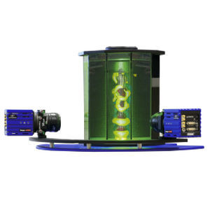 Прибор для контроля лазер - Tomographic PIV - LaVision GmbH - томографический / 3D / для поверхности