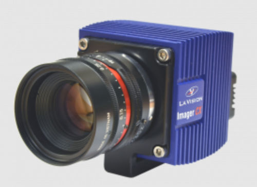 Камера с оптическим излучением искрового разряда - Imager CX - LaVision GmbH - для аэронавтики