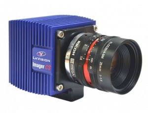 Камера с оптическим излучением искрового разряда - Imager CS - LaVision GmbH - для аэронавтики