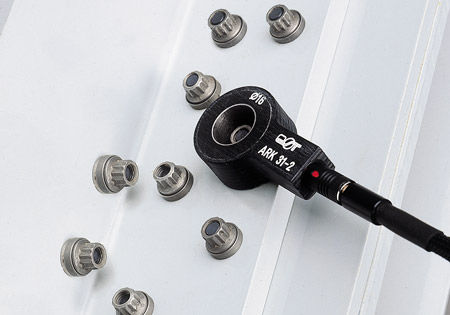Детектор трещин на токах Фуко - ARK 31-2 - Rohmann GmbH - для аэронавтики