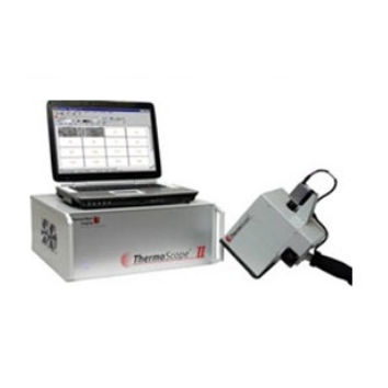 Оптический прибор для контроля - ThermoScope® II - Thermal Wave Imaging - для поверхности / для НРК