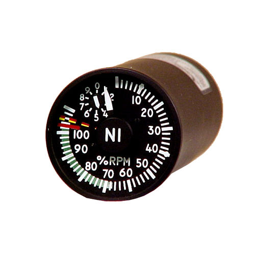 Аналоговый тахиметр - 600-10009 - Ahlers Aerospace