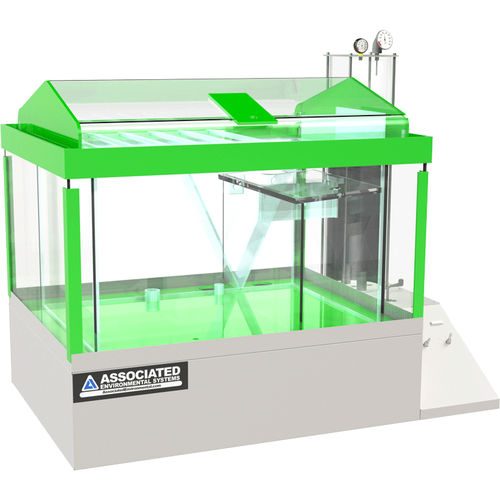 Испытательная камера температуры - MX-9204 - Associated Environmental Systems - воздухоплавательная / для верстака