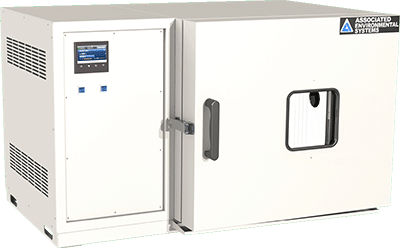 Испытательная камера температуры - SD-505 - Associated Environmental Systems - для авиационно-космической промышленности / для верстака
