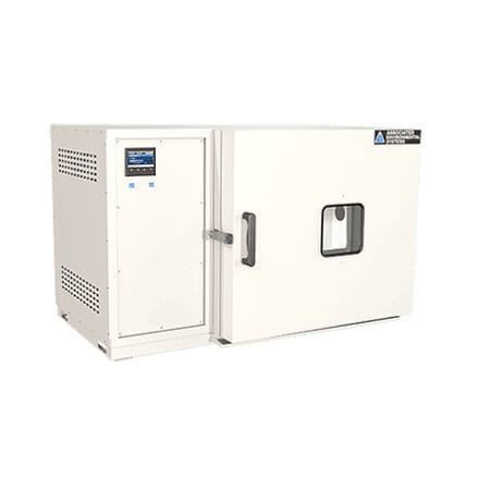 Испытательная камера температуры - SD-508 - Associated Environmental Systems - для авиационно-космической промышленности / для верстака