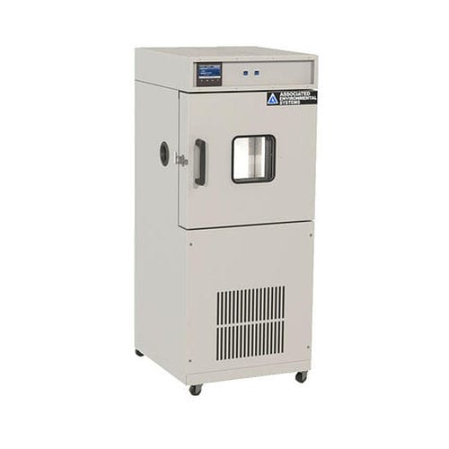 Испытательная камера температуры - FD-502 - Associated Environmental Systems - воздухоплавательная / для верстака