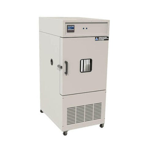 Испытательная камера температуры - FD-210 - Associated Environmental Systems - для авиационно-космической промышленности