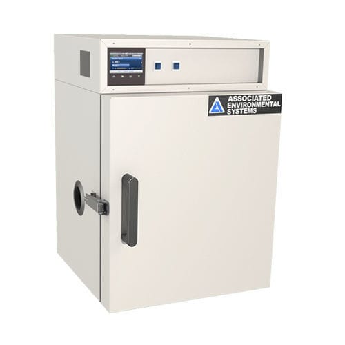 Испытательная камера температуры - BD-102 - Associated Environmental Systems - для авиационно-космической промышленности / для верстака