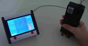 Инструмент для тестов для материалов - FMH  - FI Test- und Messtechnik  - диэлектрический / для НРК / воздухоплавательный