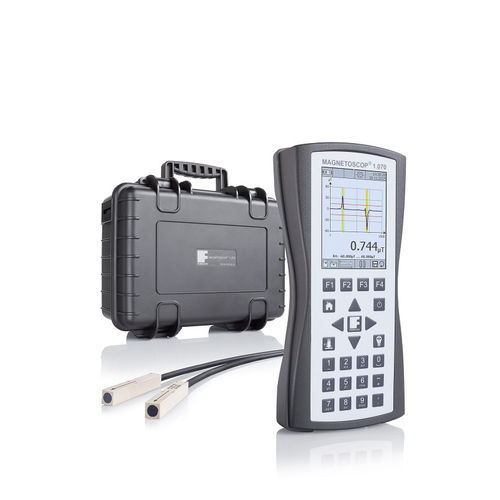 Цифровой магнитометр - MAGNETOSCOP® 1.070 - Foerster Instruments  - переносной / для авиационной промышленности