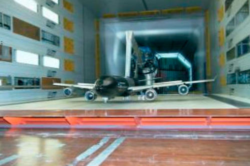 Воздуходувка в закрытом контуре - HDG - German-Dutch Wind Tunnels - воздухоплавательная / основа для модели / с задней державкой