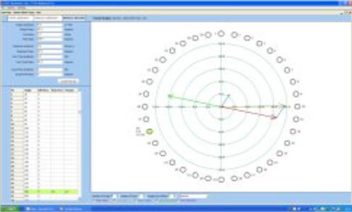 Программное обеспечение для управления - Trim Balance Pro - HGL Dynamics  - для процесса / для аэронавтики