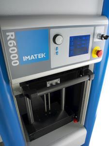 Испытательная машина производительности - R6000 - Imatek - для авиационно-космической промышленности