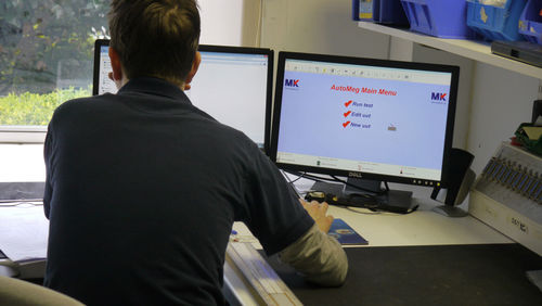 Программное обеспечение для управления - MK Test Systems  - испытательное / для производственного процесса / для аэронавтики