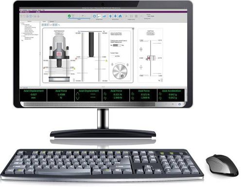 Испытательное программное обеспечение - TestSuite - MTS Systems Corporation - для программирования / для аэронавтики