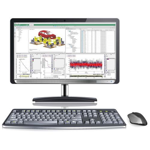 Программное обеспечение для управления - RPC®  - MTS Systems Corporation - испытательное / для анализа / для симуляции