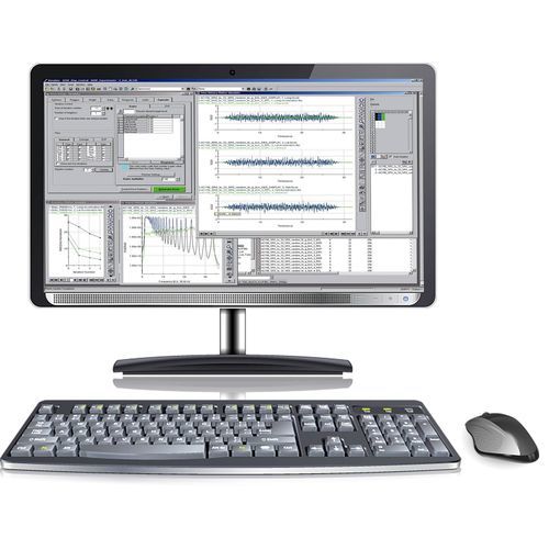 Испытательное программное обеспечение - STEX Pro - MTS Systems Corporation - для анализа / для симуляции / для наблюдения