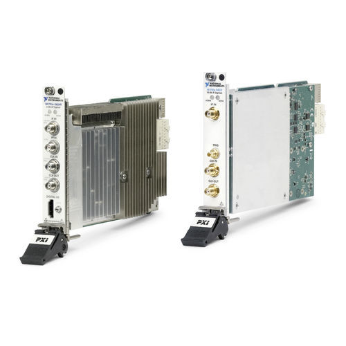 Цифровой осциллограф - PXI IF Digitizer - National Instruments  - 4 канала / для авиационной промышленности