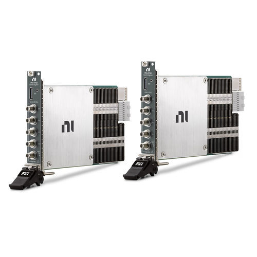 Аналоговый осциллограф - PXI FlexRIO Digitizer - National Instruments  - цифровой / для авиационной промышленности