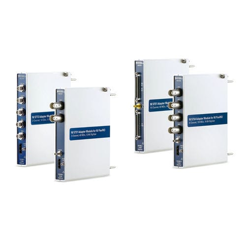 Аналоговый осциллограф - National Instruments  - цифровой / 2 канала / 4 канала