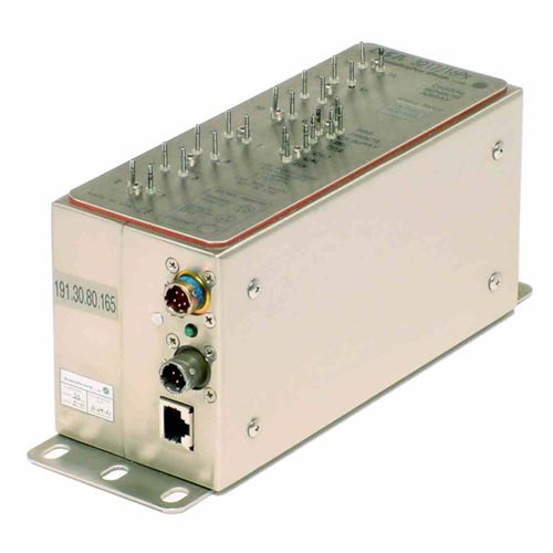 Сканер давления 16 каналов - DSA3217-PTP - Scanivalve Corporation - для газов / Ethernet / цифровой