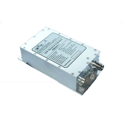 Приемник видеосигнала UHF - R0405 - STT-System Technik - для самолета