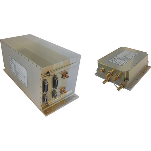 Передатчик видеосигнала C-диапазон - PDTX-1000 - STT-System Technik - для самолета