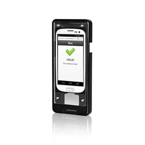 Программное обеспечение для смартфона - NFC EYE - Alfi - для контроля доступа / для контроля / сервер