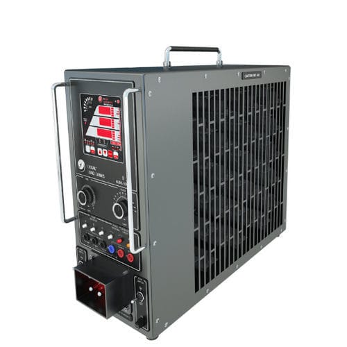 Резистивный нагрузочный модуль - ALB-L-80DU - DEKAL LOAD BANKS - для наземной генераторной установки / воздухоплавательный / мобильный