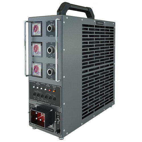 Резистивный нагрузочный модуль - ALB-80DP - DEKAL LOAD BANKS - для наземной генераторной установки / воздухоплавательный / мобильный