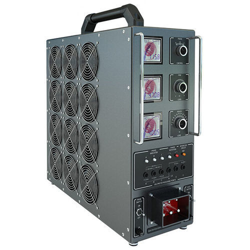 Резистивный нагрузочный модуль - ALB-100DP - DEKAL LOAD BANKS - для наземной генераторной установки / воздухоплавательный / мобильный