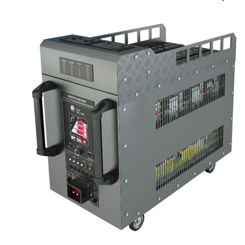Резистивный нагрузочный модуль - ALBI-56DW - DEKAL LOAD BANKS - для наземной генераторной установки / воздухоплавательный / мобильный