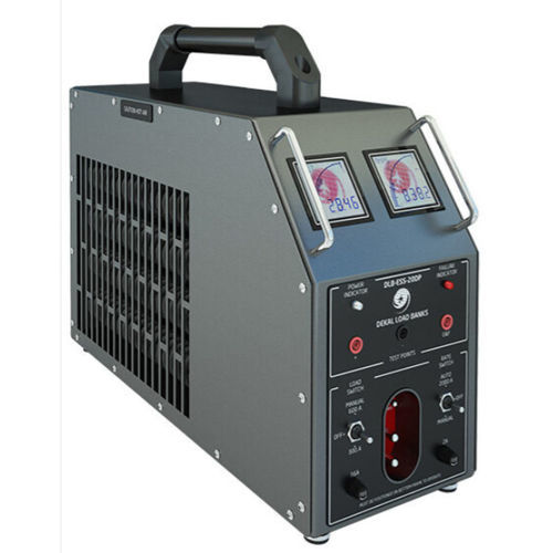 Резистивный нагрузочный модуль - DLB-ESS-20DP - DEKAL LOAD BANKS - для наземной генераторной установки / для двигателя / мобильный